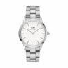 Daniel Wellington Unisexuhr Iconic Link DW00100203
