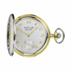 Tissot Taschenuhr Savonnette Mechanical T83845082