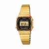 Casio Damenuhr Vintage LA670WEGA-1EF