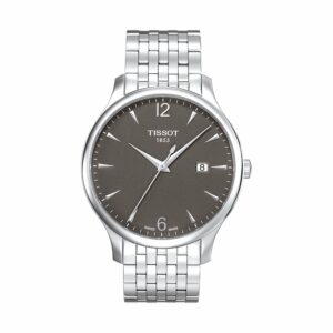 Tissot Herrenuhr Tradition T0636101106700