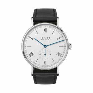 Nomos Glashütte Herrenuhr Ludwig 38 234