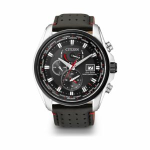 Citizen Herrenuhr Funkuhr Eco-Drive AT9036-08E