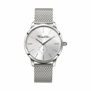 Thomas Sabo Damenuhr Sterling Silver WA0248-201-201-33 mm