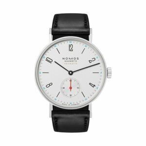 Nomos Glashütte Herrenuhr Tangente neomatik 175