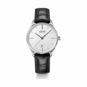 Union Glashütte Herrenuhr Viro Datum 41 mm D0114071603100