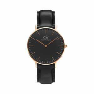 Daniel Wellington Damenuhr Classic Black DW00100139