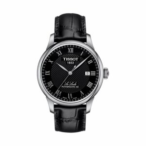 Tissot Herrenuhr Le Locle Powermatic 80 T0064071605300