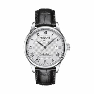 Tissot Herrenuhr Le Locle Powermatic 80 T0064071603300