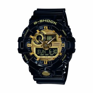 Casio Herrenuhr G-Shock GA-710GB-1AER