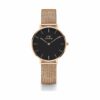 Daniel Wellington Damenuhr Classic Petite DW00100161