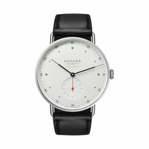 Nomos Glashütte Unisexuhr Metro neomatik 39 1113