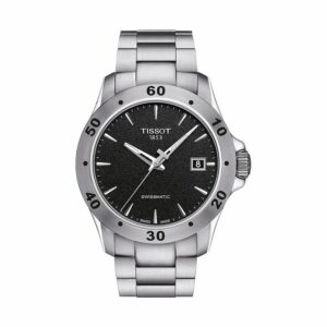 Tissot Herrenuhr V8 Swissmatic T1064071105100