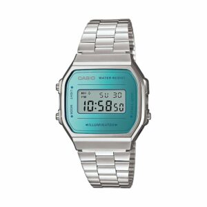 Casio Unisexuhr Vintage A168WEM-2EF