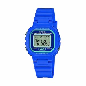 Casio Damenuhr Casio Collection LA-20WH-2AEF