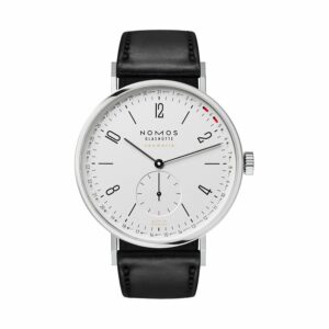 Nomos Glashütte Herrenuhr Tangente neomatik 41 Update 180