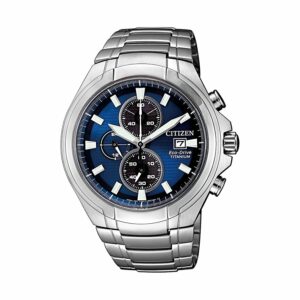 Citizen Chronograph Super Titanium Eco Drive CA0700-86L