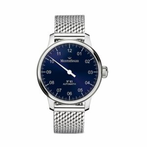 MeisterSinger Herrenuhr Classic AM908