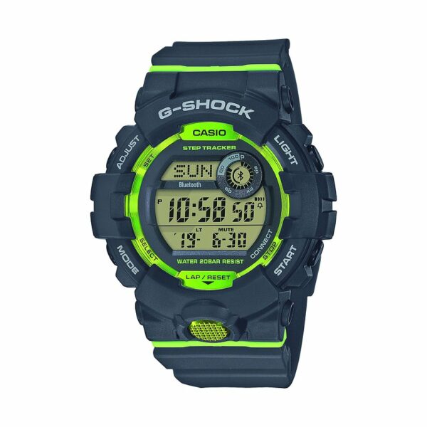 Casio Herrenuhr G-Shock Classic GBD-800-8ER