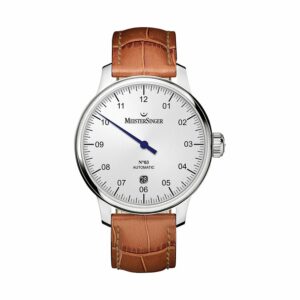 MeisterSinger Unisexuhr Klassik DM901