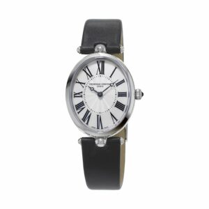 Frederique Constant Damenuhr Classics Art Déco Oval FC-200MPW2V6