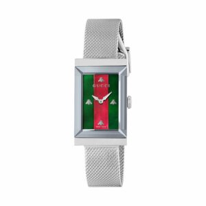 Gucci Damenuhr G-Frame YA147401