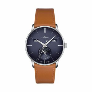 Junghans Herrenuhr Meister Kalender 27490600