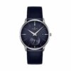 Junghans Herrenuhr Meister Mega Kleine Sekunde 58490100