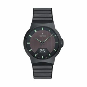 Junghans Herrenuhr Funk & Solar Force Mega Solar 18193844