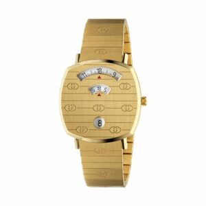 Gucci Damenuhr Grip YA157403