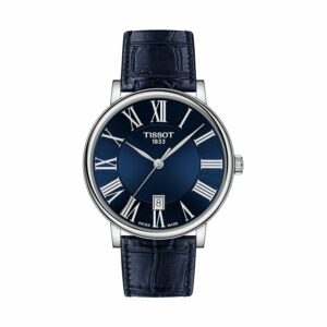 Tissot Herrenuhr Carson Premium T1224101604300