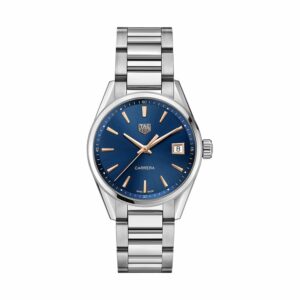 TAG Heuer Damenuhr Carrera WBK1312.BA0652