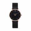 Cluse Damenuhr Minuit CW0101203024