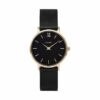 Cluse Damenuhr Minuit CW0101203009