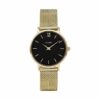 Cluse Damenuhr Minuit CW0101203017