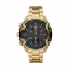 Diesel Chronograph Griffed DZ4522