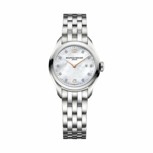 Baume & Mercier Damenuhr Clifton M0A10176