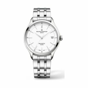 Baume & Mercier Herrenuhr Clifton Baumatic M0A10400