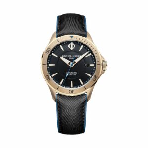 Baume & Mercier Herrenuhr Clifton Club M0A10500