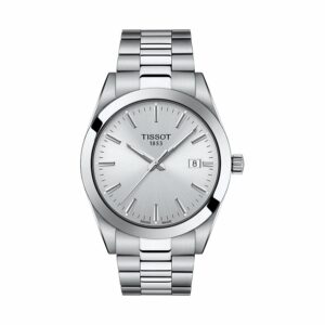 Tissot Herrenuhr Gentleman T1274101103100