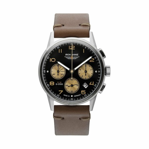 Iron Annie Chronograph 5372-2