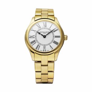 Frederique Constant Damenuhr Classics Quartz Ladies FC-220MS3B5B