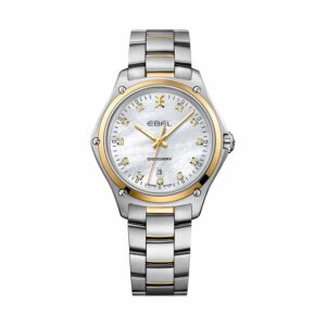 Ebel Damenuhr Discovery Lady 1216498