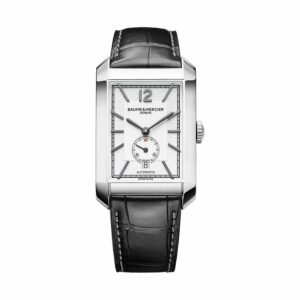 Baume & Mercier Herrenuhr Hampton M0A10528