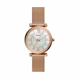 Fossil Damenuhr Carlie ES4918