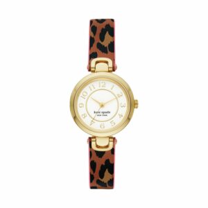 Kate Spade Damenuhr RAINEY PARK KSW1637