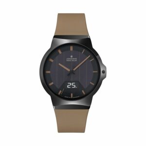 Junghans Herrenuhr Funk & Solar Force Mega Solar 18100100