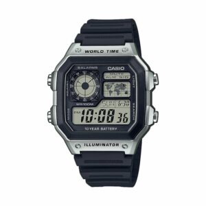 Casio Herrenuhr CASIO Collection Men AE-1200WH-1CVEF