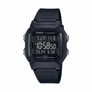 Casio Herrenuhr CASIO Collection Men W-800H-1BVES