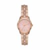 Michael Kors Damenuhr Runway Mercer MK6856