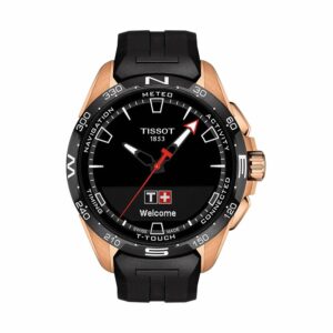 Tissot Hybriduhr T-Touch Connect Solar T1214204705102